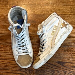 Golden Goose Slide Size 7